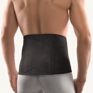 Bort VarioBasic Rückenbandage 17-26cm L -119cm schwarz