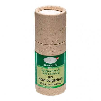 Aromalife Rose Bulgarien Äth/Öl BIO 1 ml