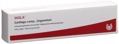 Wala Cartilago comp. Salbe Tb 100 g
