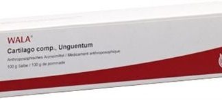 Wala Cartilago comp. Salbe Tb 30 g