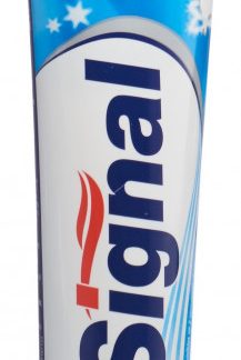 Signal Zahnpasta White System Tb 100 ml