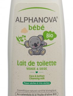 Alphanova BB Reinigungsmilch Bio 500 ml