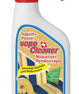 Vepocleaner Teppich + Polster Flecken-Spray 500 ml