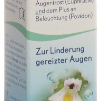 Vidisan Augentopfen Fl 10 ml
