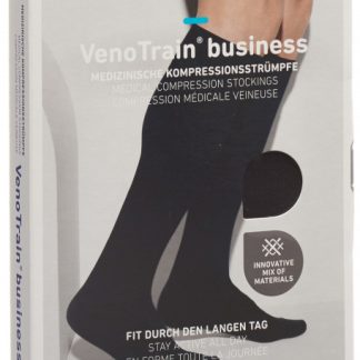 VenoTrain business, AD, Ccl2,geschlossene Fußspitze, M normal short, schwarz