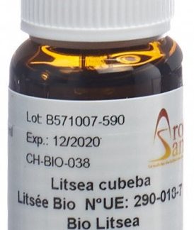 Aromasan Litsea Äth/Öl 15 ml