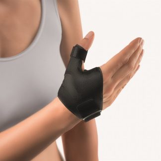 BORT SELLA FIX N Daumenorthese rechts XL schwarz