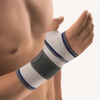 Bort ManuBasic S links silber