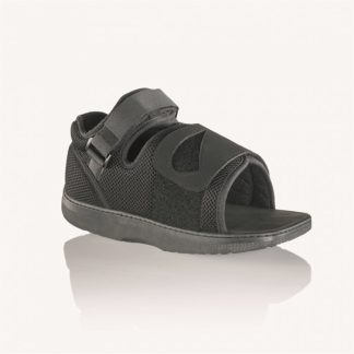 Bort Verbandschuh 42-43 offene Form schwarz