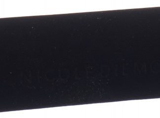 Nicole Diem Lesebrille 3.00dpt Valencia schwarz