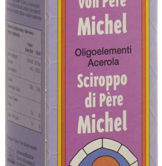 Bioligo Sirop du Père Michel Acérola-Oligoéléments-Huiles essentielles 200 ml