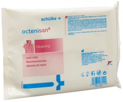 Octenisan Waschhandschuhe 10 Stk