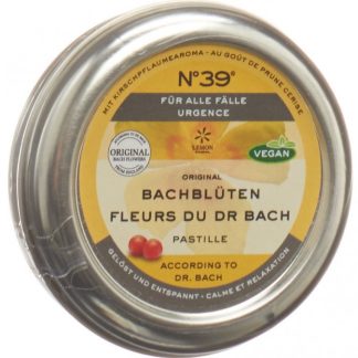 LEMON PHARMA Dr Bach Pastillen Notfall Ds 50 g