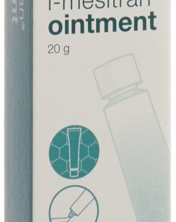 L-Mesitran Wundsalbe Tb 20 g
