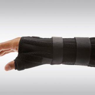 OMNIMED Ortho RhizoFix 14.0-16.5cm rechts schwarz