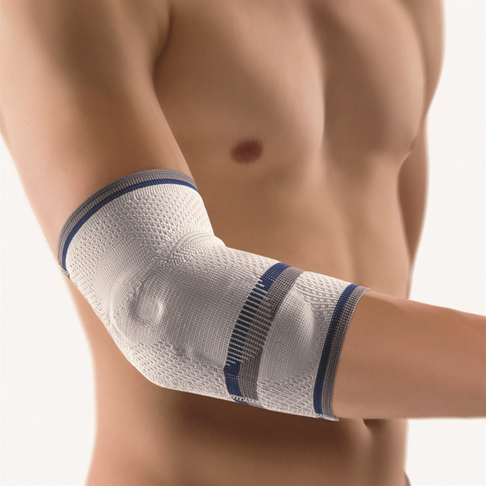 Bort EpiBasic Bandage XXS mit Pelotten silber