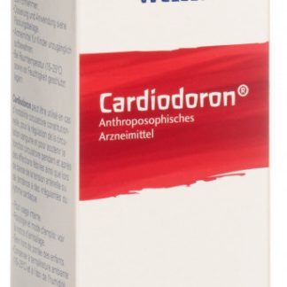 WELEDA Cardiodoron TROPFEN 100 ml