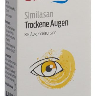 Similasan Trockene Augen Augentropfen Monodosen 20 x 0.4 ml