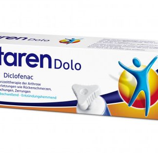 Voltaren Dolo forte Emulgel Tb 180 g