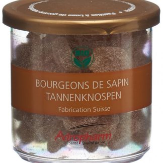 Adropharm Tannenknospen Bio reizlindernde Pastillen 140 g