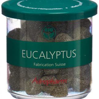 Adropharm Eukalyptus Bio reizlindernde Pastillen 140 g