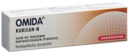 Omida Rubisan N Creme Tb 50 g