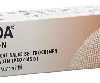 Omida Rubisan N Creme Tb 100 g