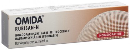 Omida Rubisan N Creme Tb 100 g
