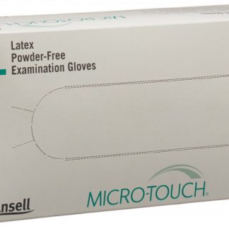 Micro-Touch Coated Untersuchungshandschuhe L Box 100 Stk
