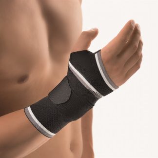 Bort ManuBasic XL links schwarz