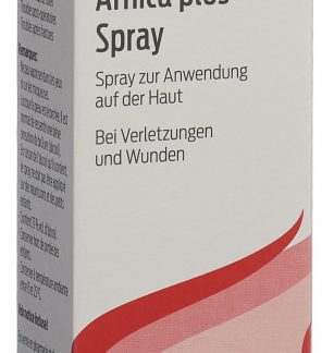 Similasan Arnica plus Spray 90 ml
