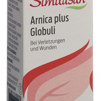 Similasan Arnica plus Globuli 15 g