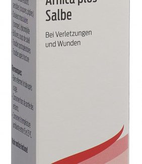 Similasan Arnica plus Salbe 50 g