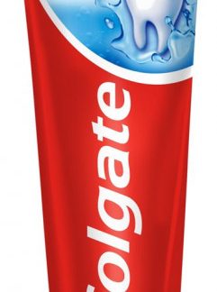 Colgate Blue Fresh Gel Zahnpasta Tb 125 ml