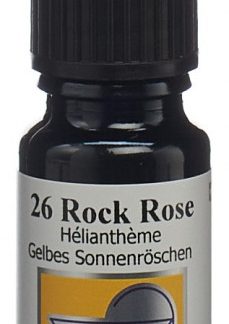 Odinelixir Rock rose Blütenkonzentrat nach Dr Bach 26 10 ml x 2Stk