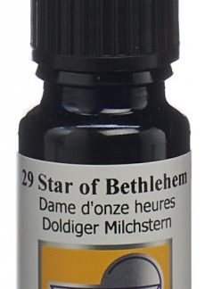 Odinelixir Star of Bethlehem Blütenkonzentrat nach Dr Bach 29 10 ml x 2Stk