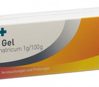 AMAVITA Dicloren Emulsions-Gel Tube 50 g