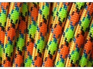 Fallschirmleine/Paracord 30m (Virus Zombie)