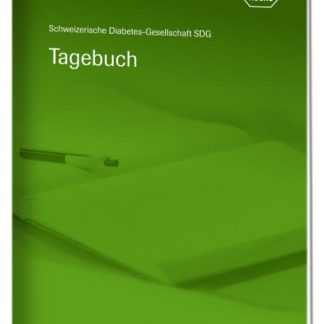 Diabetiker Kontrollheft Typ 2