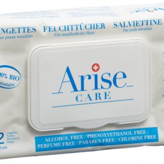 Arise Swiss Baby Care Feuchttücher Körper & Gesicht 72 Stk