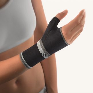 Bort SellaFlex Daumenstütze M schwarz