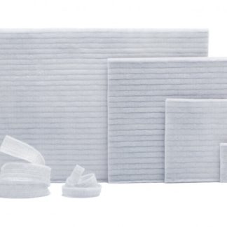 AQUACEL Ag+ Tamponade 2x45cm 5 Stk