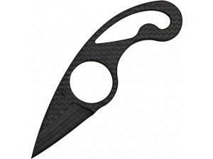 Fred Perrin LaGriffe Neckknife (Carbon)