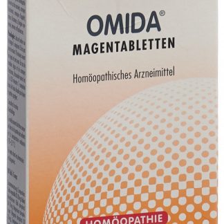 OMIDA MAGENTABLETTEN 80 Tabletten