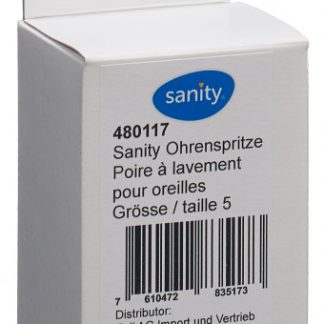 Sanity Ohrspritze Gr5 41ml