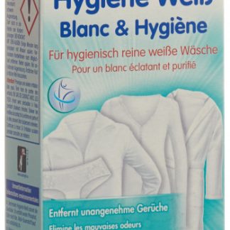 Dr Beckmann Hygiene Weiss 500 g