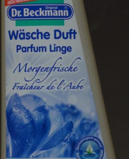 Dr Beckmann Wäscheduft Morgenfrische Fl 250 ml