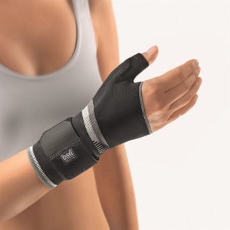 Bort Daumen-Handbandage XL schwarz