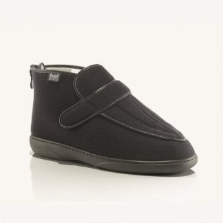 Bort Verbandschuh Comfort 41 links schwarz