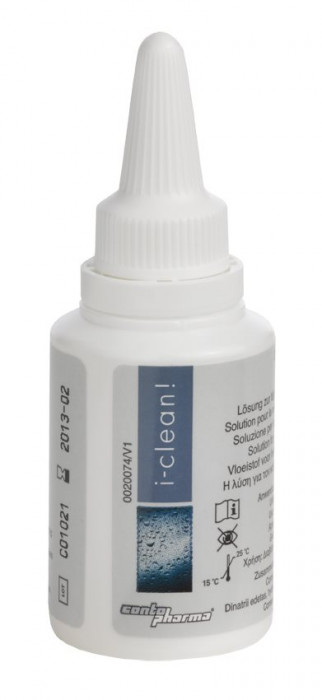 Contopharma i-clean! Reinigungslösung Fl 25 ml